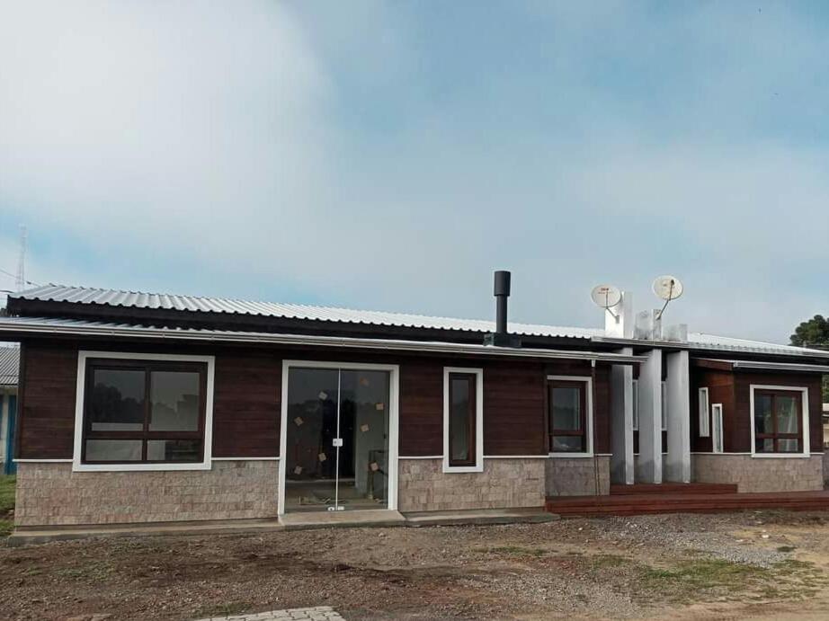 Raizes Da Serra Pousada Cambará Eksteriør bilde